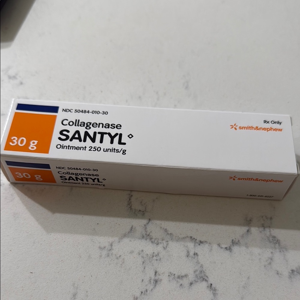 Santyl Ointment